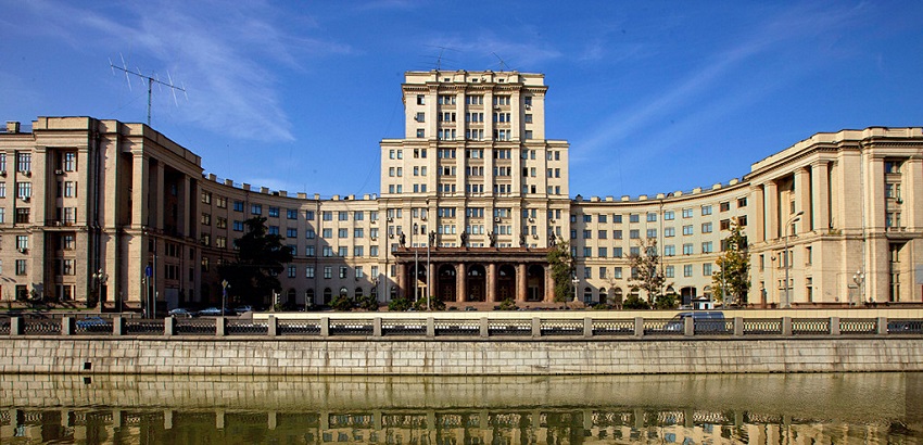 Bauman Moskova Devlet Teknik Üniversitesi